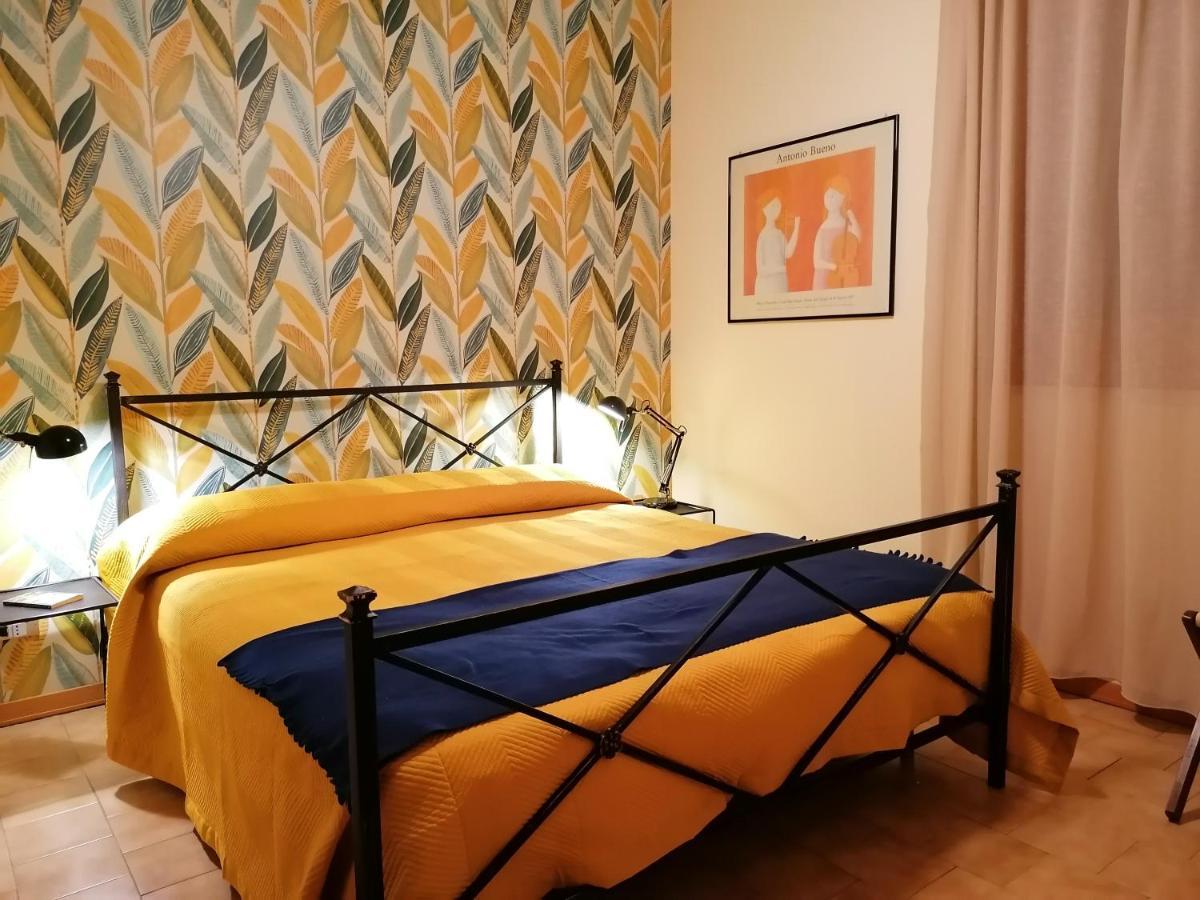 Oltremare Taormina Letojanni Apartamento Exterior foto
